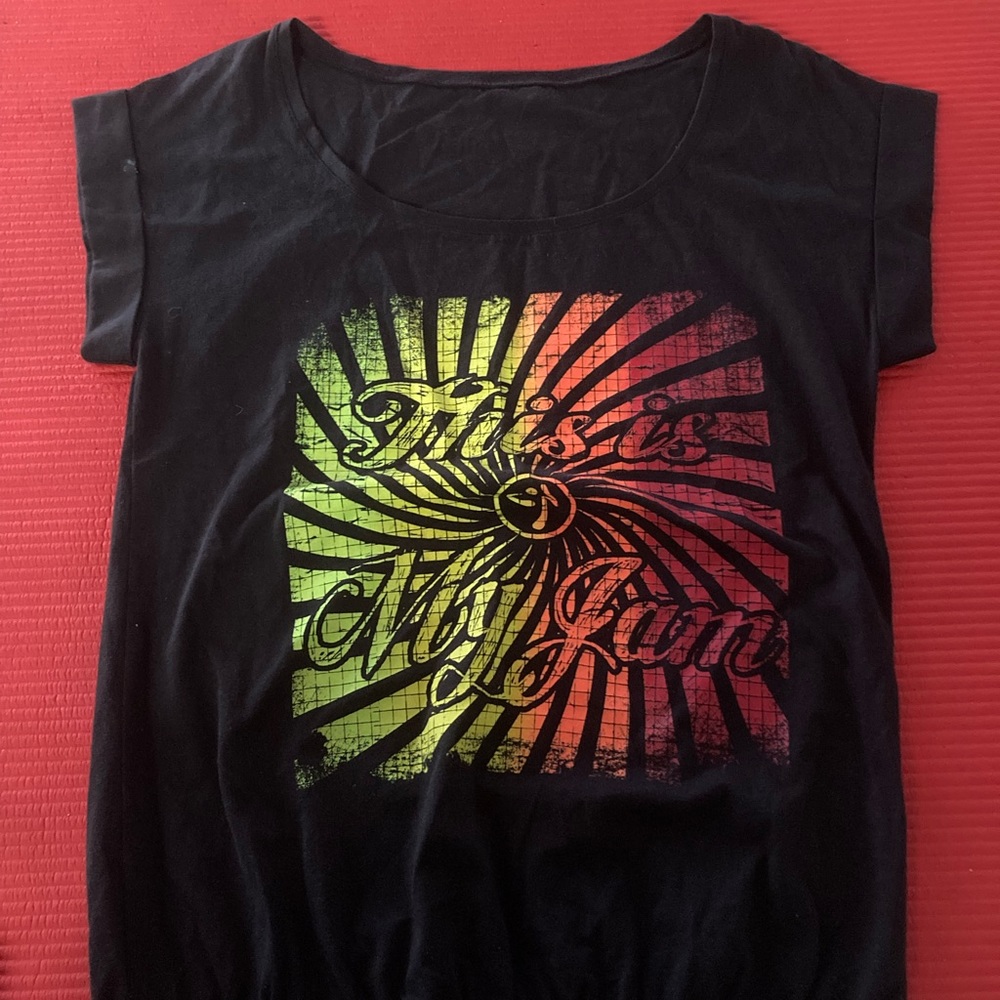 Zumba t-shirt